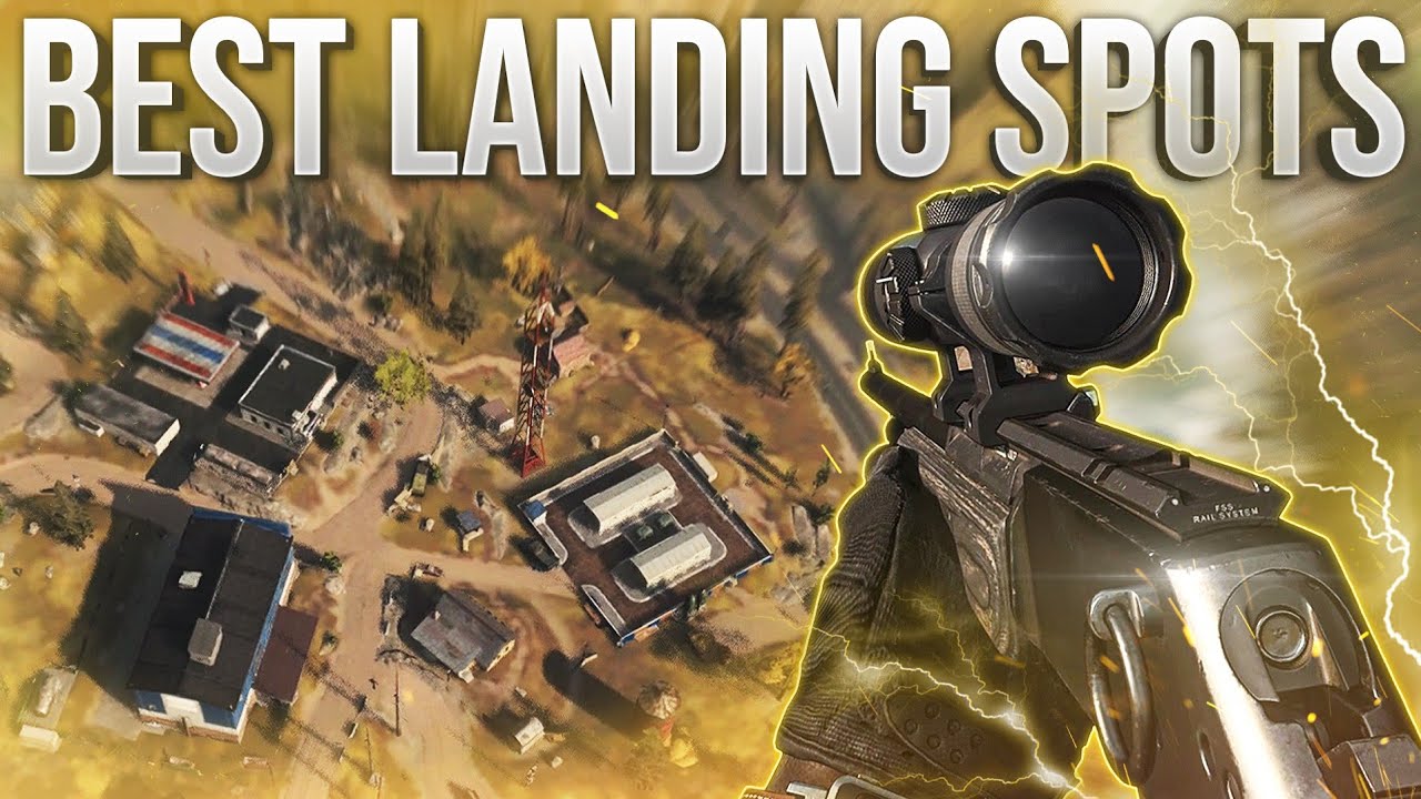 Choosing the Best Landing Spot